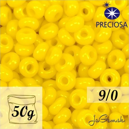 Rokajl Preciosa 9/0 50g (P3503)